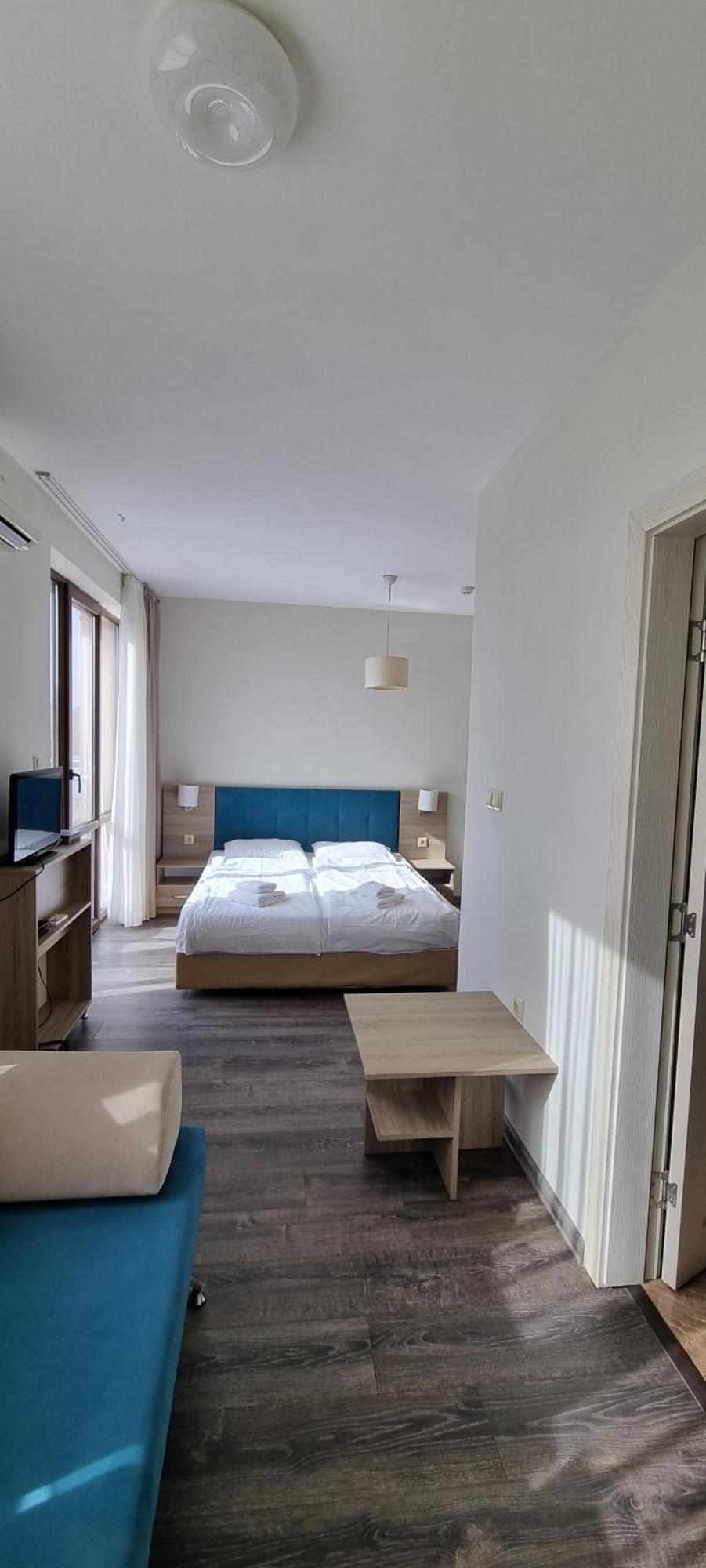 Apart Sun Travel Pantai Sunny Luaran gambar
