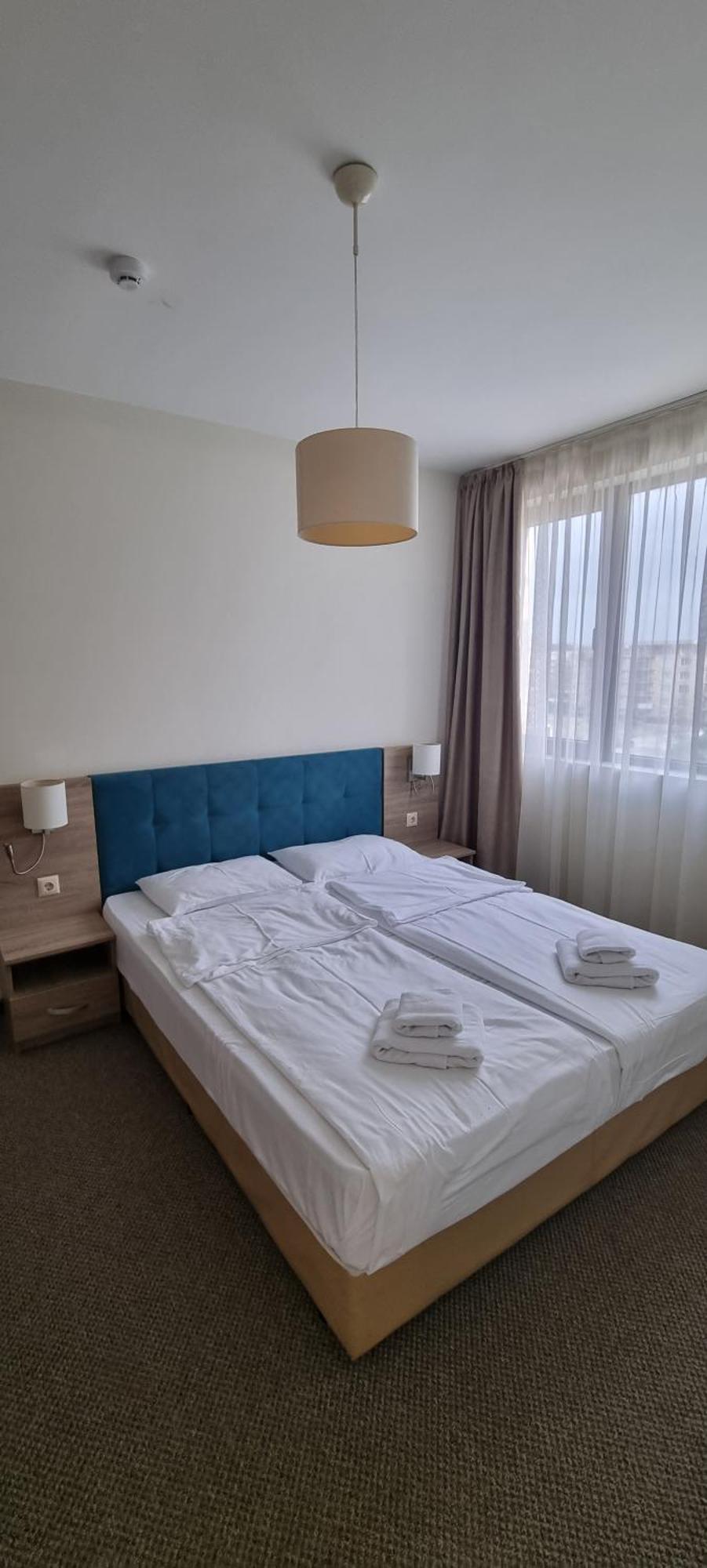 Apart Sun Travel Pantai Sunny Luaran gambar