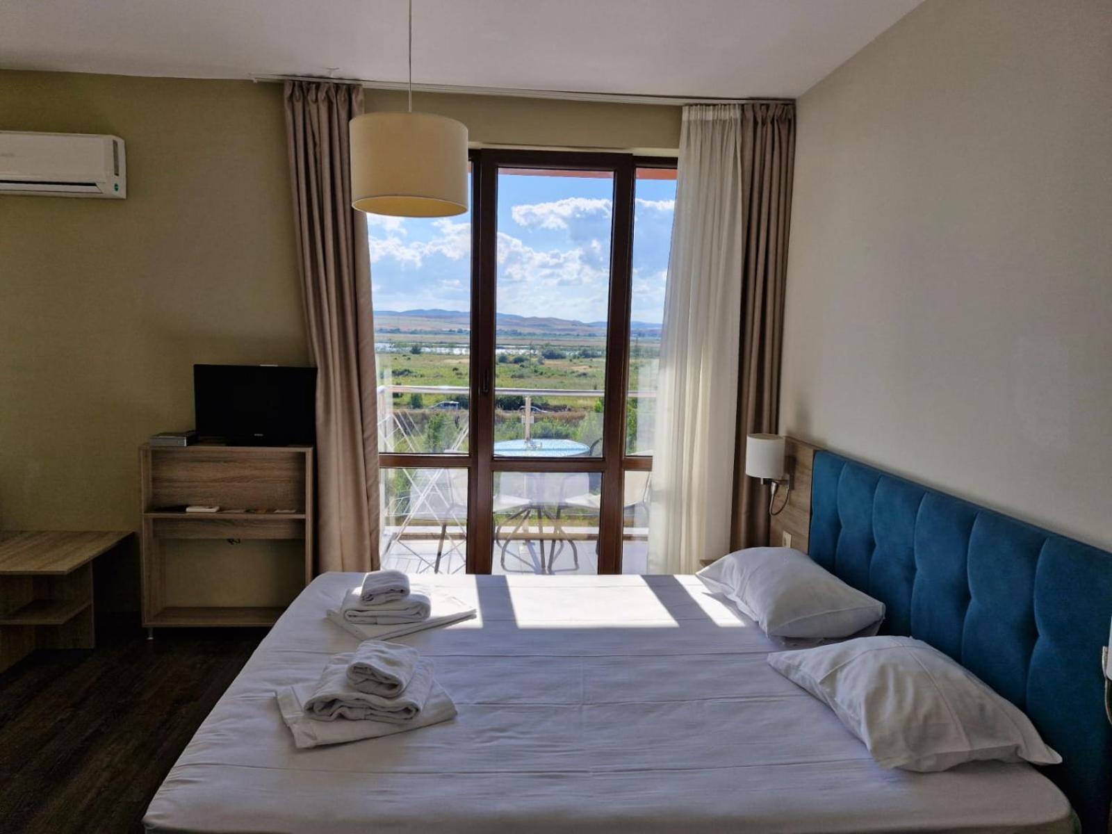 Apart Sun Travel Pantai Sunny Luaran gambar