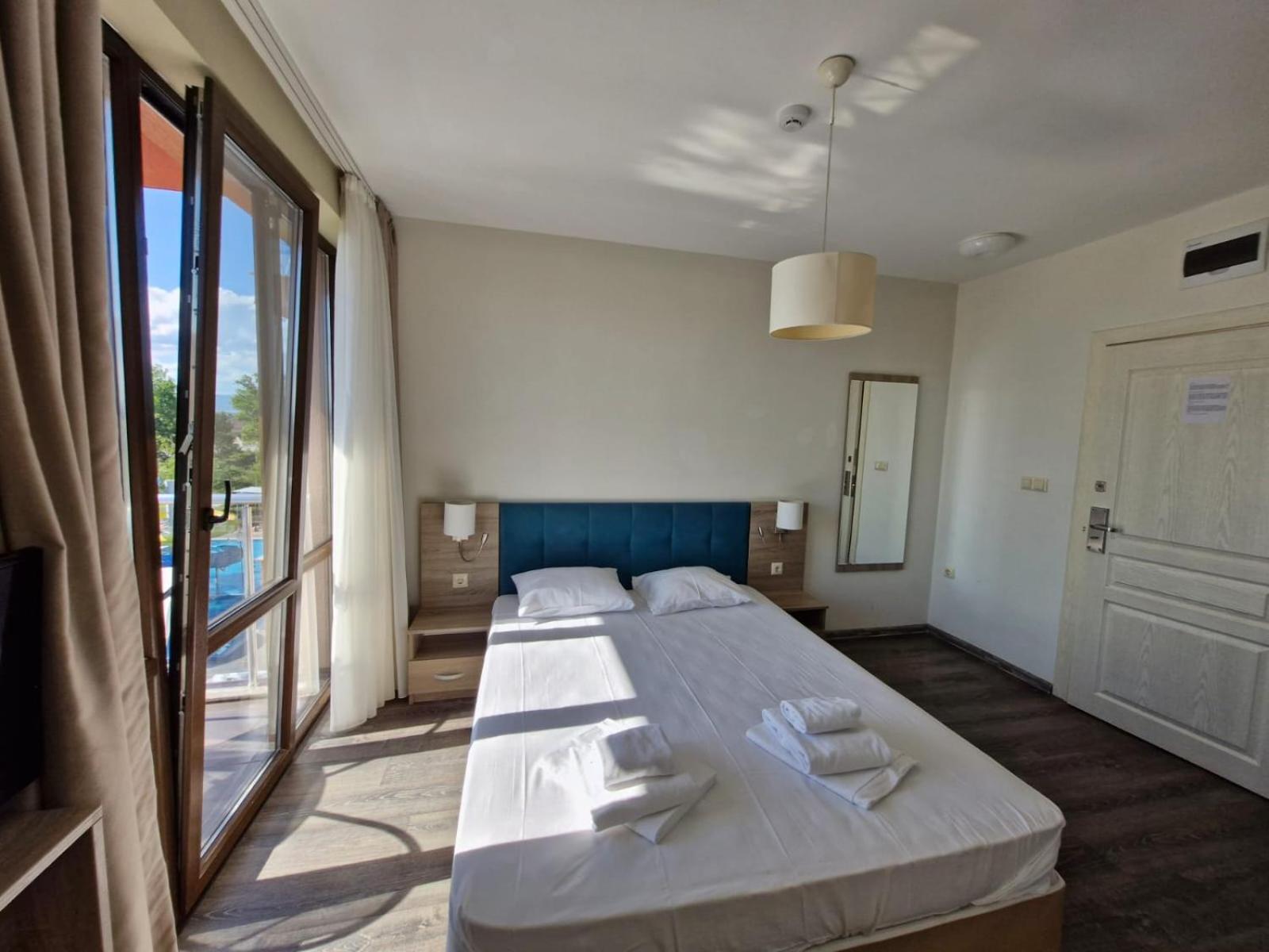 Apart Sun Travel Pantai Sunny Luaran gambar