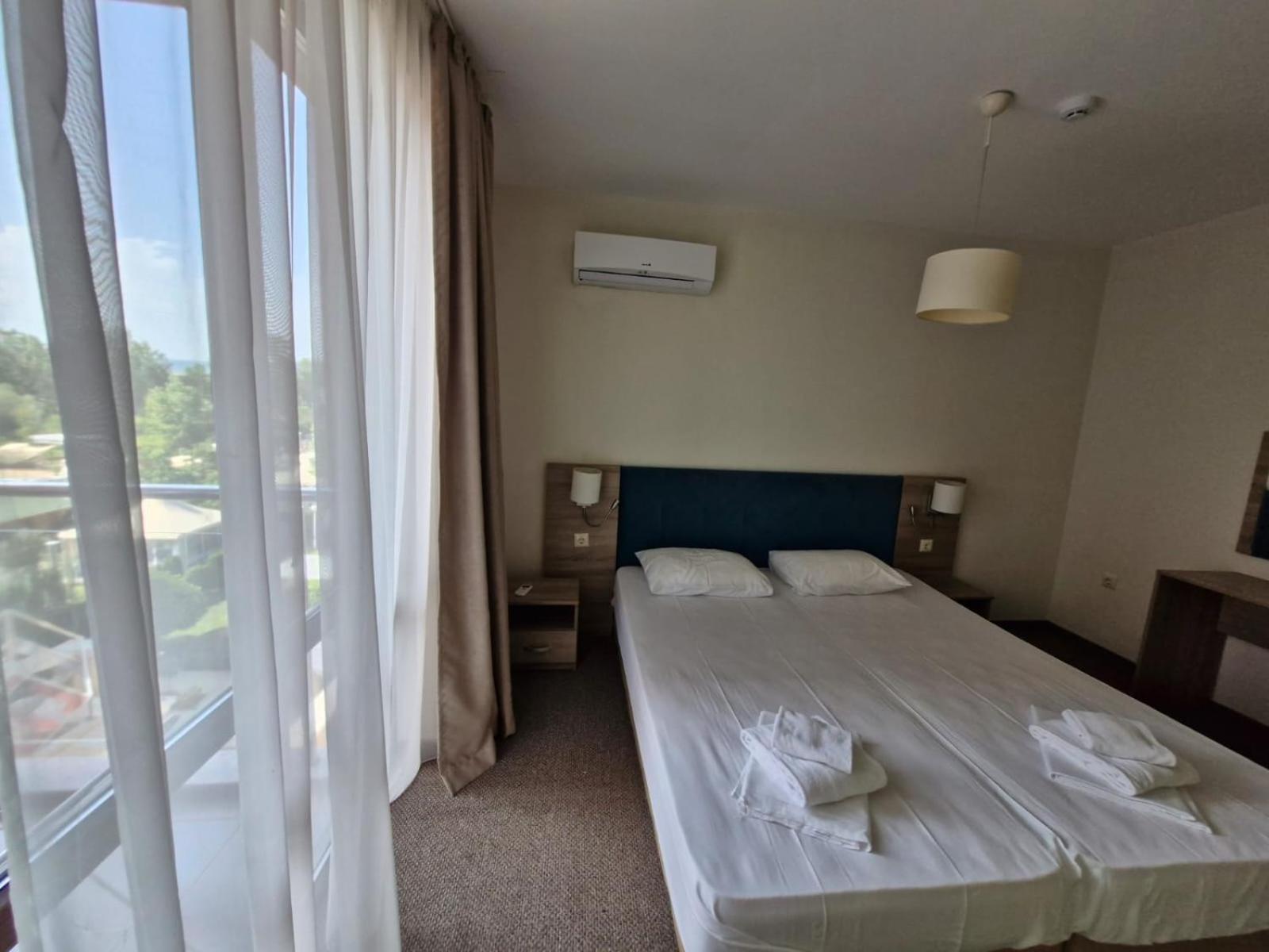 Apart Sun Travel Pantai Sunny Luaran gambar