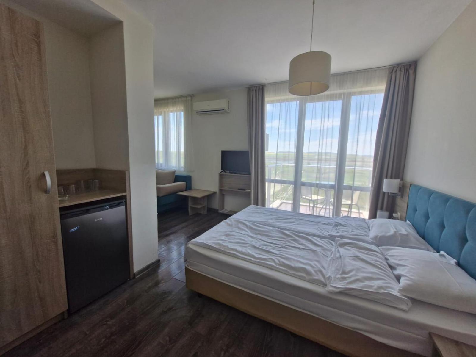 Apart Sun Travel Pantai Sunny Luaran gambar